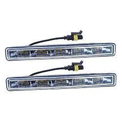 Světla denního svícení 5 LED 12V/24V